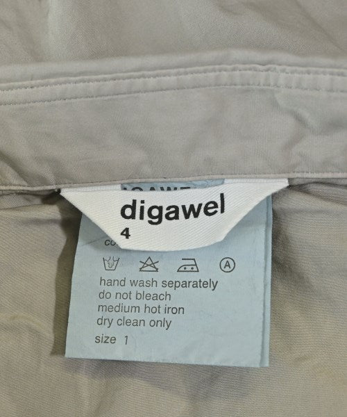 DIGAWEL 休閒襯衫
