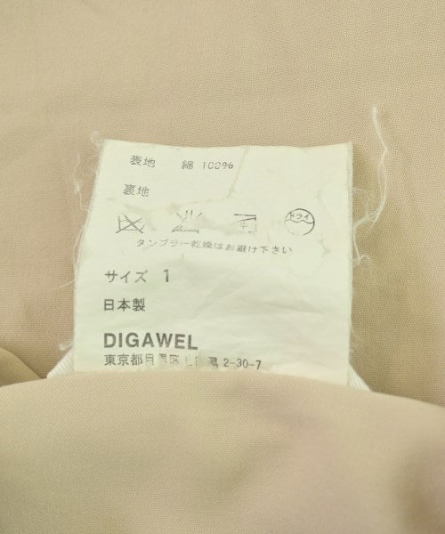 DIGAWEL 休閒襯衫