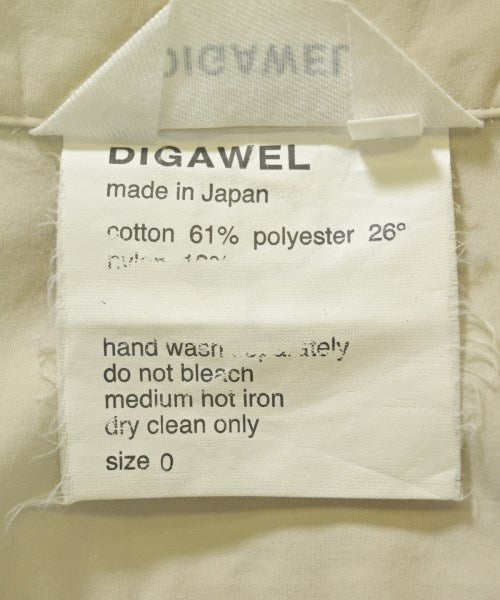 DIGAWEL 休閒襯衫