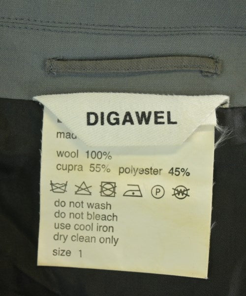 DIGAWEL 支撐領外套
