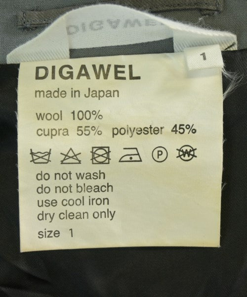 DIGAWEL 支撐領外套