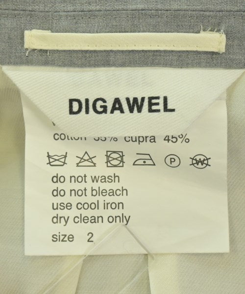 DIGAWEL 西裝外套