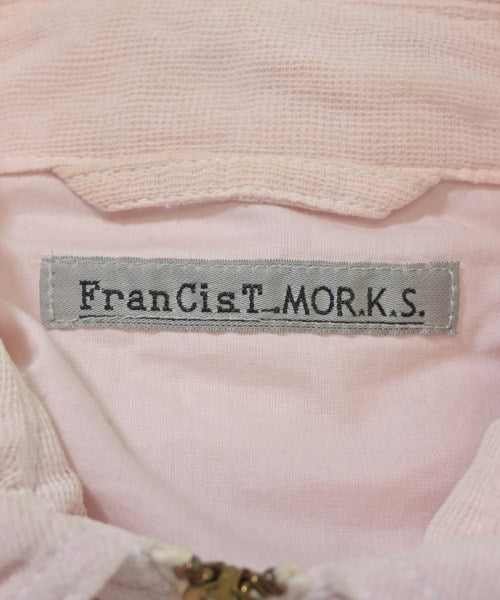 FranCisT MOR.K.S. 其他飛行外套
