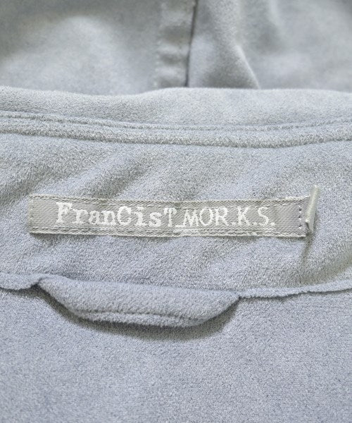 FranCisT MOR.K.S. 休閒襯衫