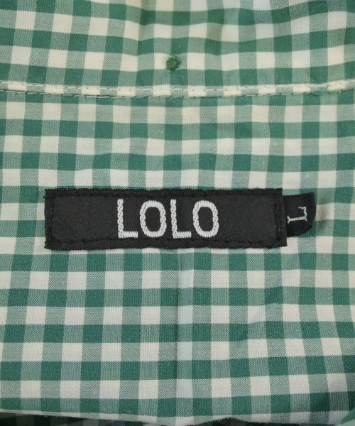 Lolo 休閒襯衫