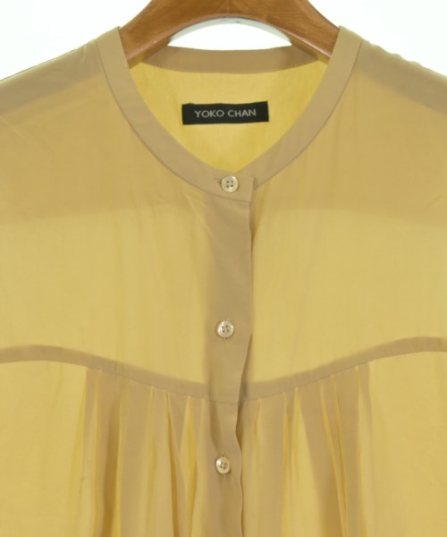 YOKO CHAN 女襯衫