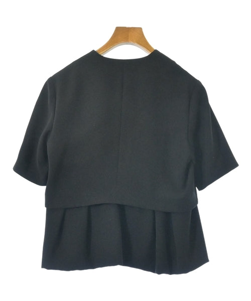 YOKO CHAN 無領外套