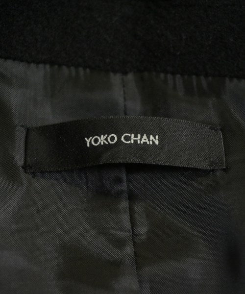 YOKO CHAN 切斯特披風