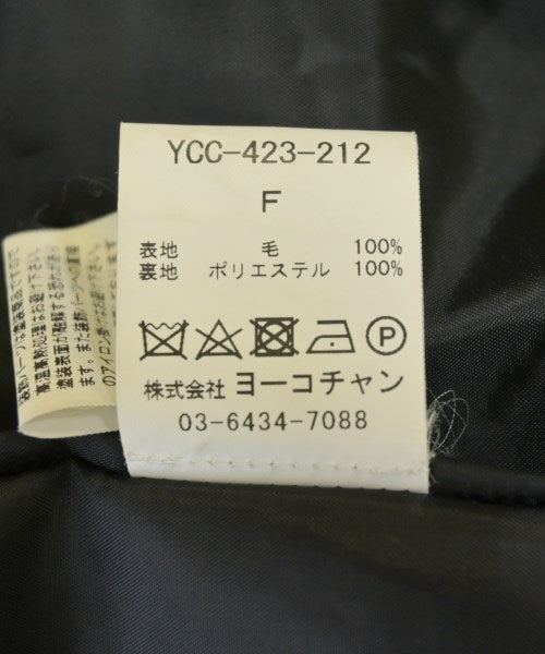 YOKO CHAN 切斯特披風
