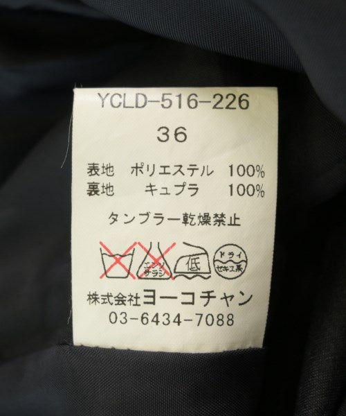 YOKO CHAN 洋裝