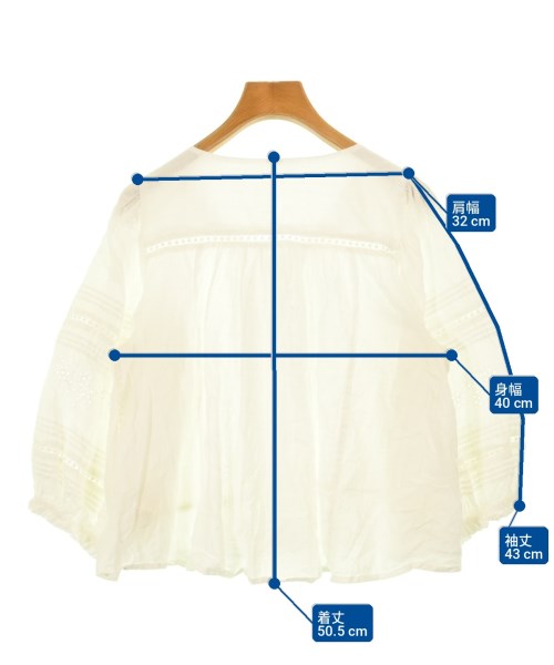FREE PEOPLE 女襯衫