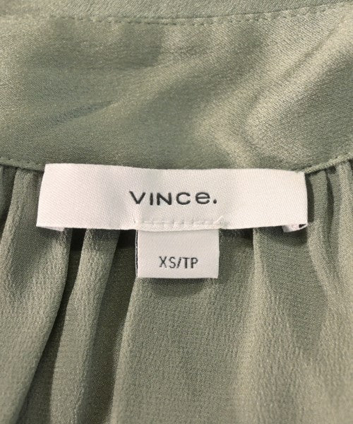 Vince 女襯衫