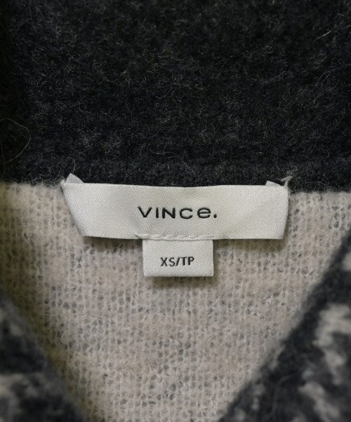 Vince 支撐領外套