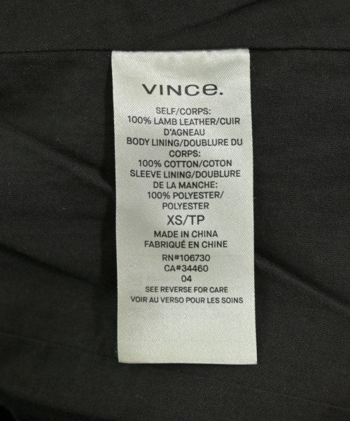 Vince 騎士夾克