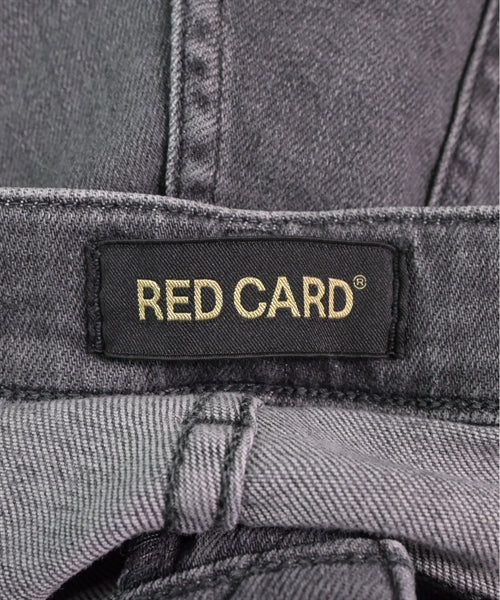 RED CARD 牛仔褲