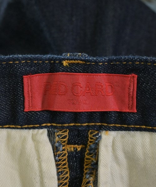 RED CARD 牛仔褲