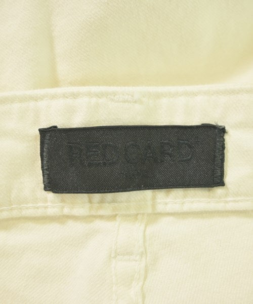 RED CARD 牛仔褲