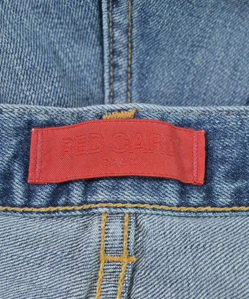 RED CARD 牛仔褲