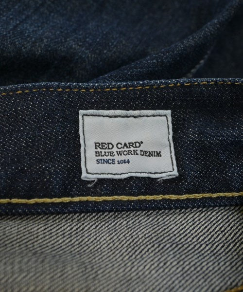 RED CARD 牛仔褲