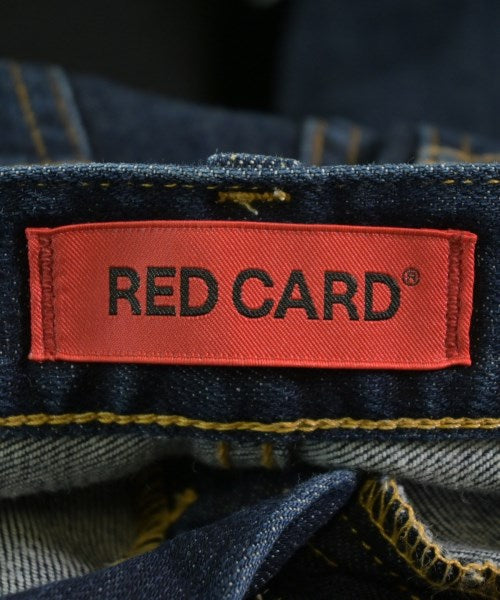 RED CARD 牛仔褲