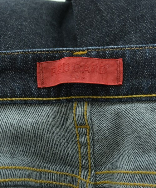 RED CARD 牛仔褲