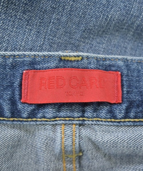 RED CARD 牛仔