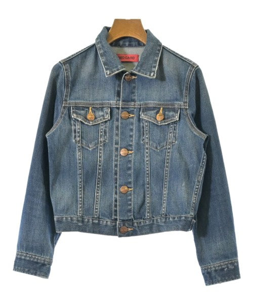 RED CARD 牛仔夾克