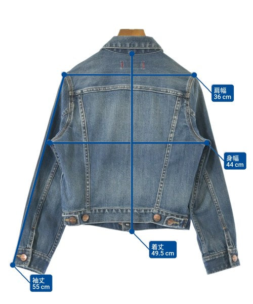 RED CARD 牛仔夾克