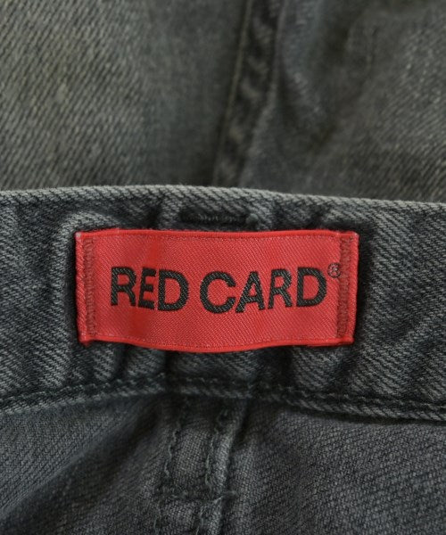 RED CARD 牛仔褲