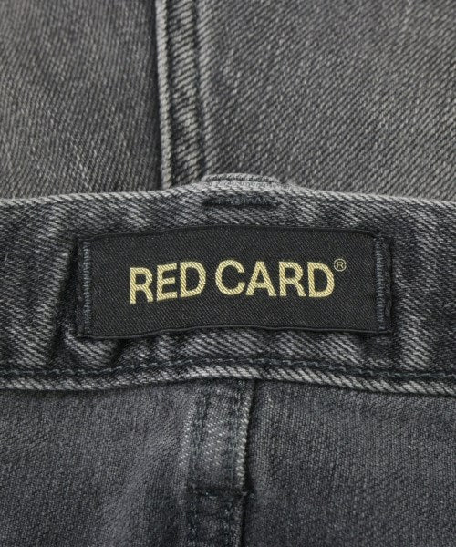 RED CARD 牛仔褲