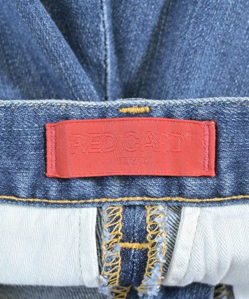 RED CARD 牛仔褲