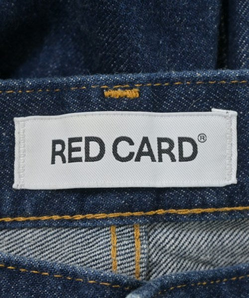 RED CARD 牛仔褲