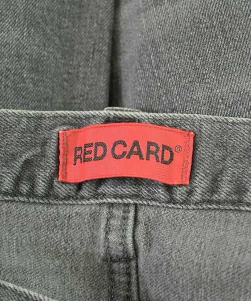 RED CARD 牛仔褲