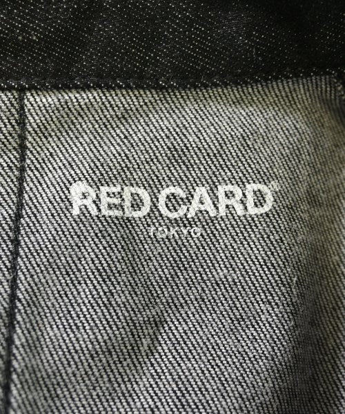 RED CARD 休閒夾克