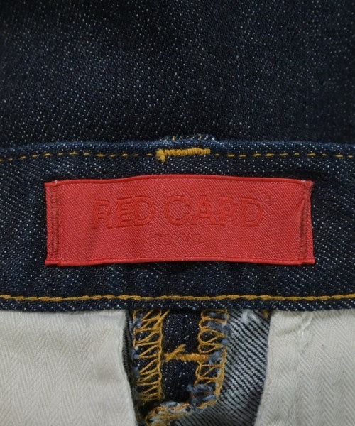 RED CARD 牛仔褲