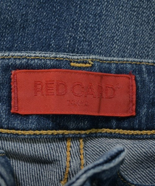 RED CARD 牛仔褲