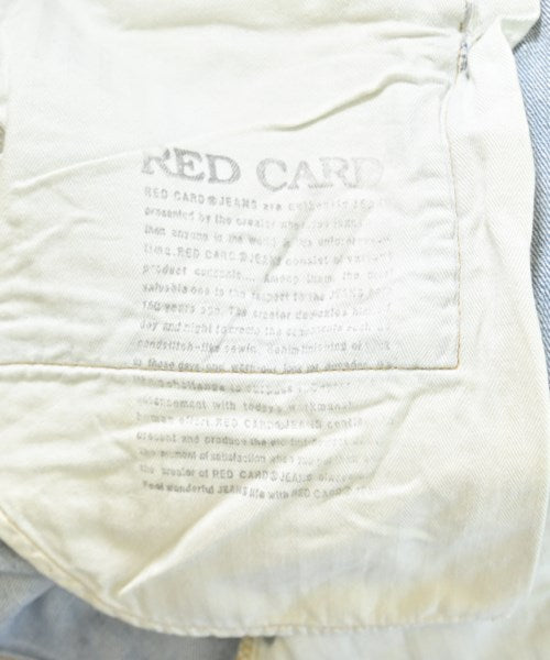 RED CARD 牛仔褲