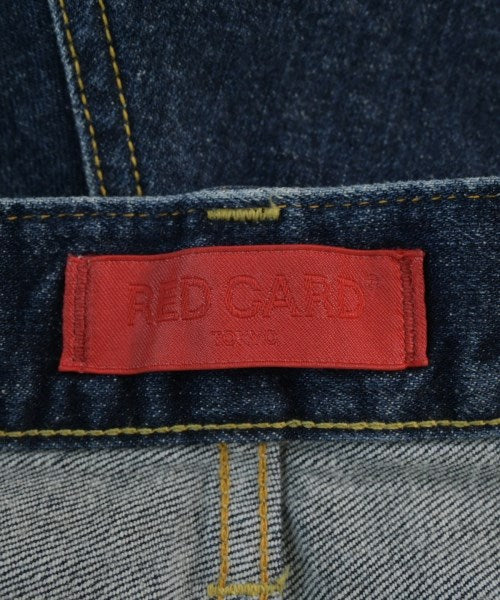 RED CARD 牛仔褲