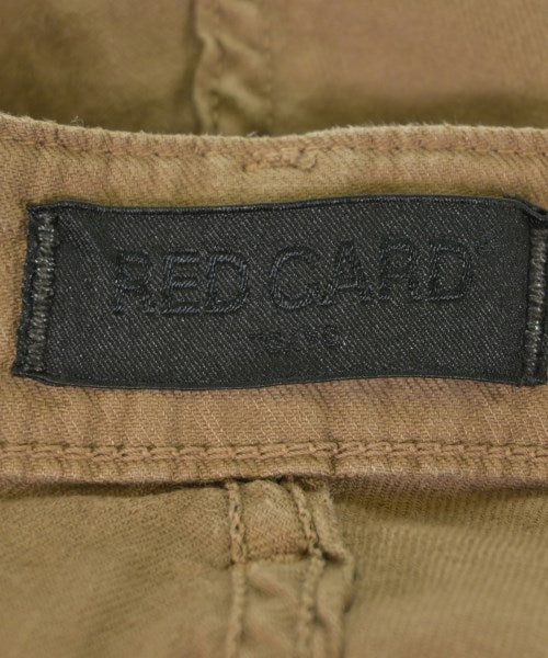 RED CARD 牛仔褲