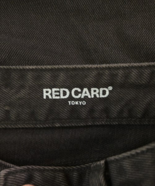 RED CARD 牛仔褲