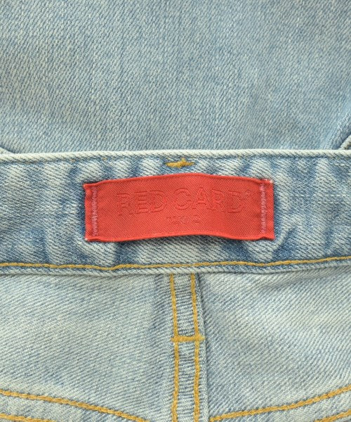 RED CARD 牛仔褲