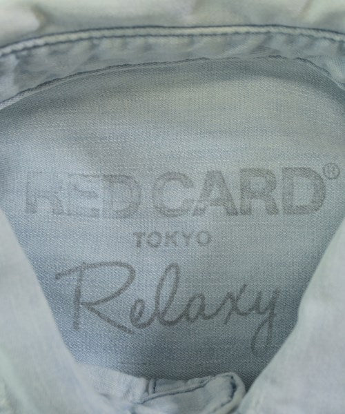 RED CARD 牛仔夾克