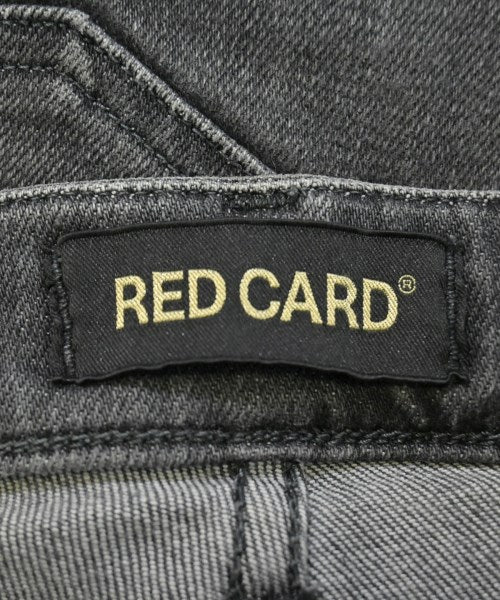RED CARD 牛仔褲