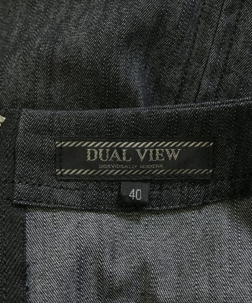 DUAL VIEW 女襯衫