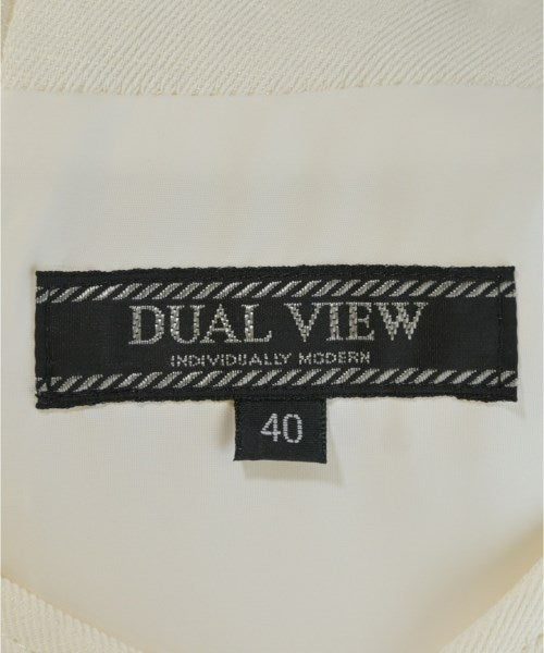 DUAL VIEW 洋裝