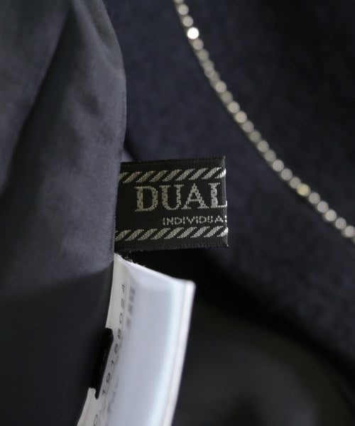 DUAL VIEW 膝上裙