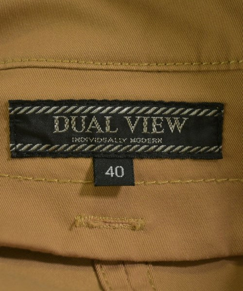 DUAL VIEW 現代外套