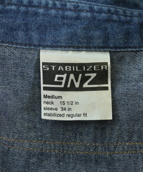STABILIZER Gnz 休閒襯衫