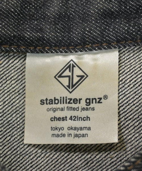 STABILIZER Gnz 牛仔夾克