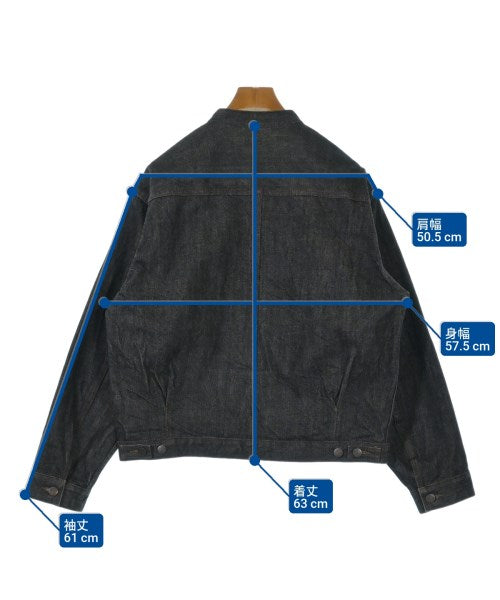 STABILIZER Gnz 牛仔夾克